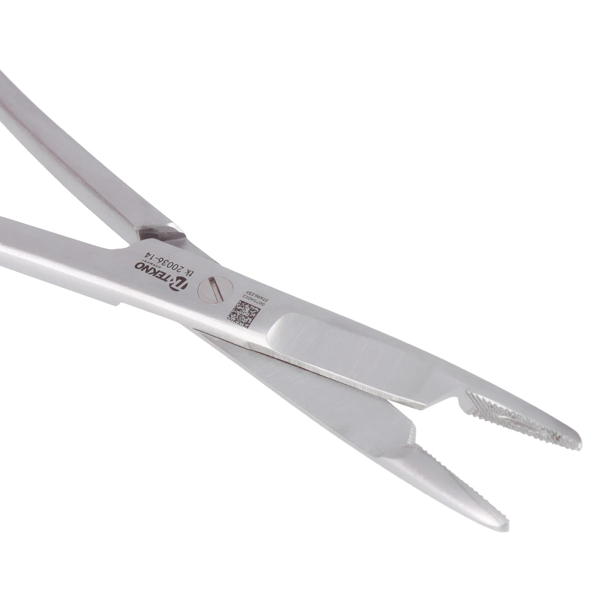 Nadelhalter nach Olsen-Hegar mit Schere Nadelhalter nach Olsen-Hegar mit Schere