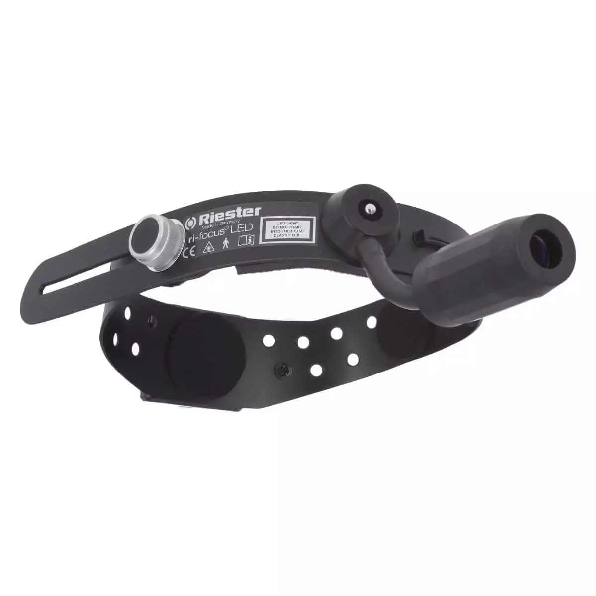  ri-focus LED Stirnlampe