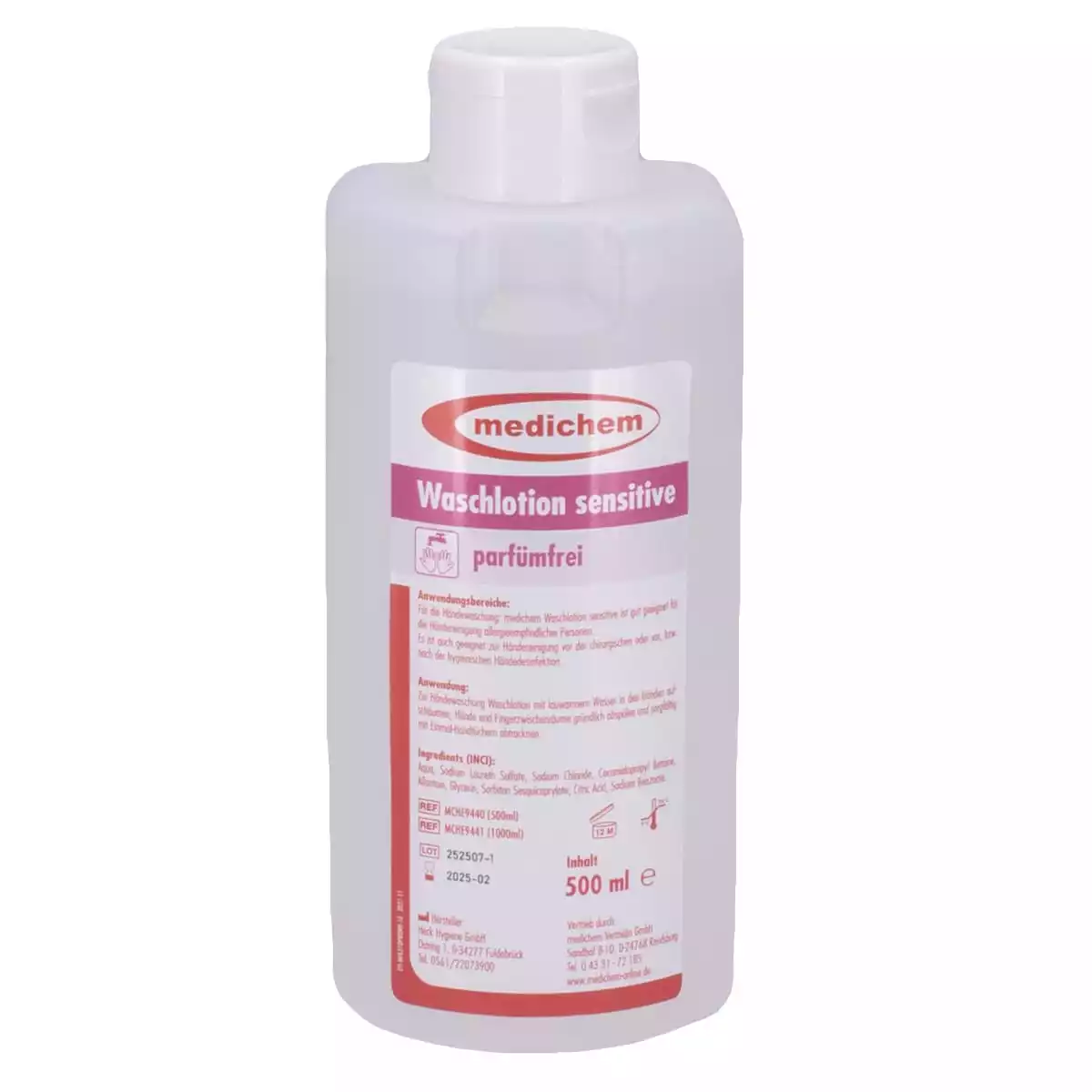  Waschlotion sensitive