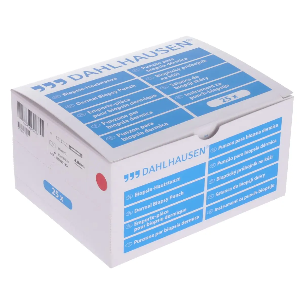  Biopsie-Hautstanze