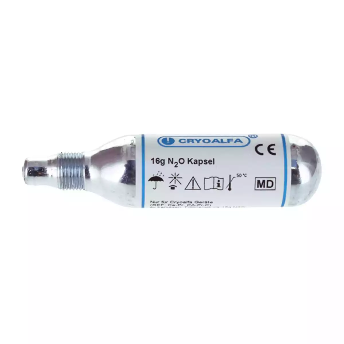  Nachfüllpatrone zu Cryoalfa-Gerät