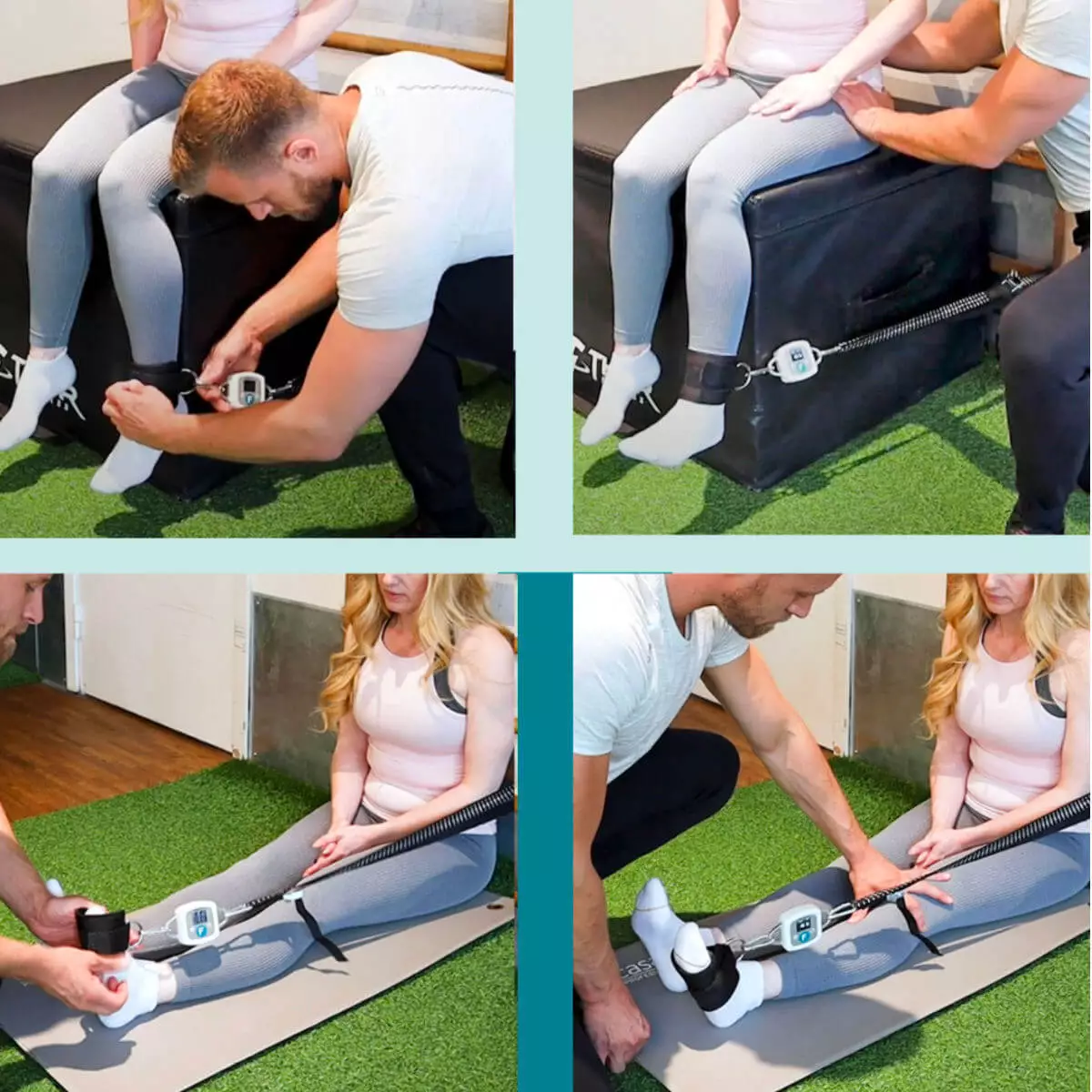  EasyForce Zubehörset zum Digitalen Dynamometer