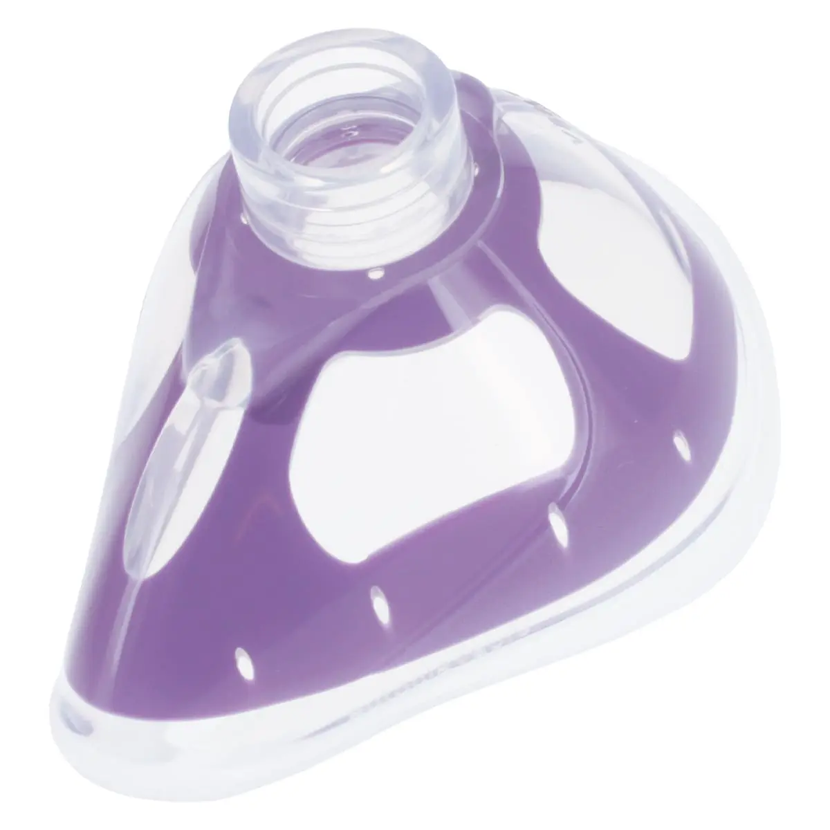  BI-Maske mit Silikonlippe