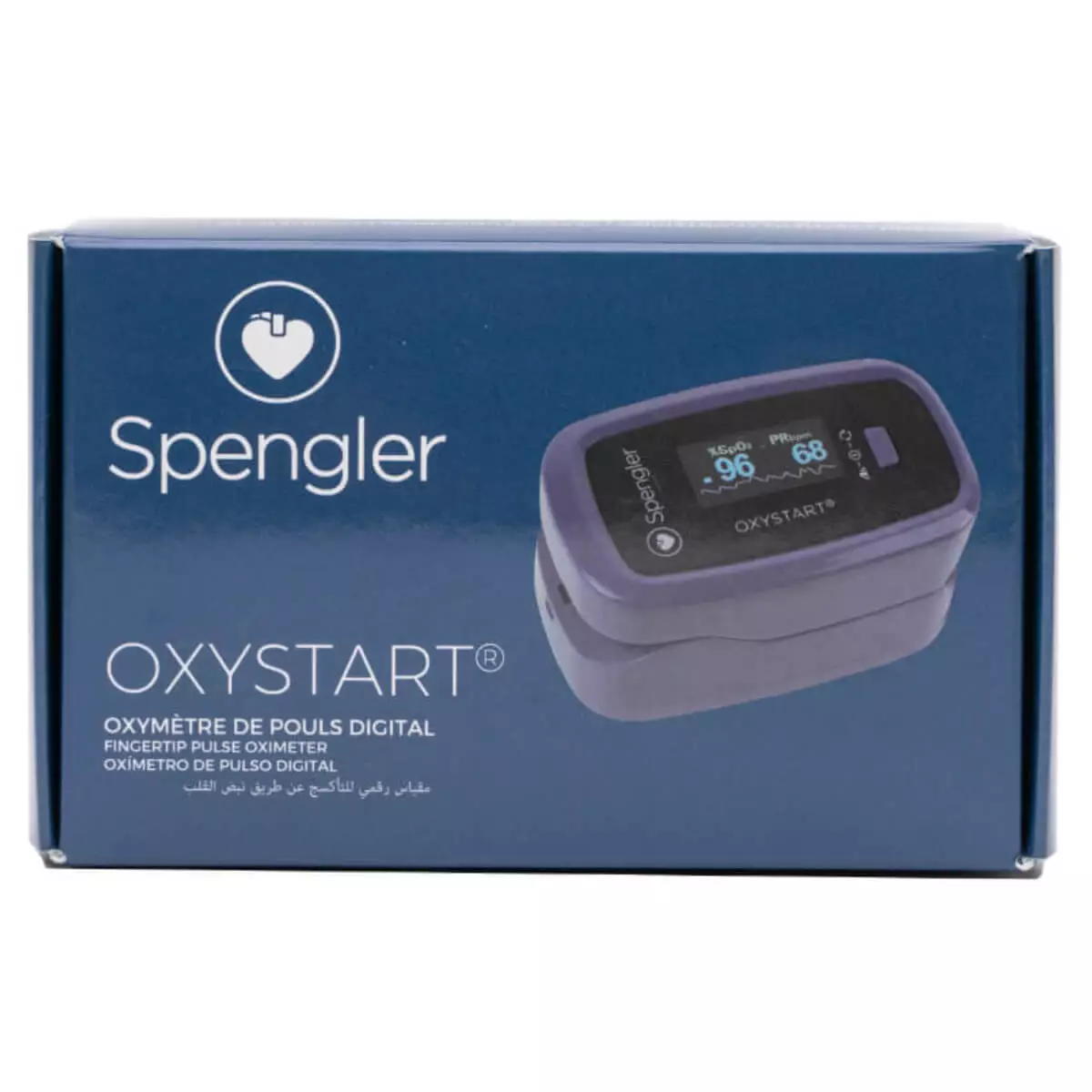  Pulsoximeter OXYSTART