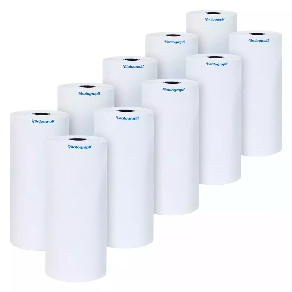  Thermodruckpapier für ALPHA Connect All-in-One Spirometer