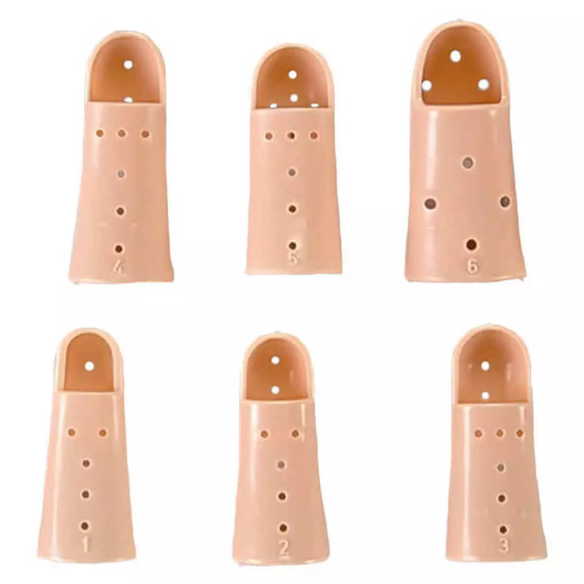  Stack Fingerschiene