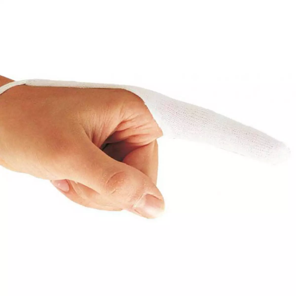  Stülpa Fingerverband