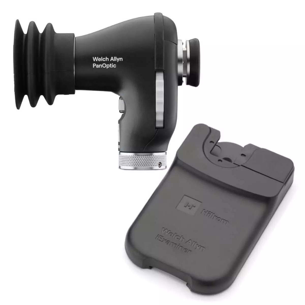  PanOptic Plus Ophthalmoskop-Kopf mit iExaminer
