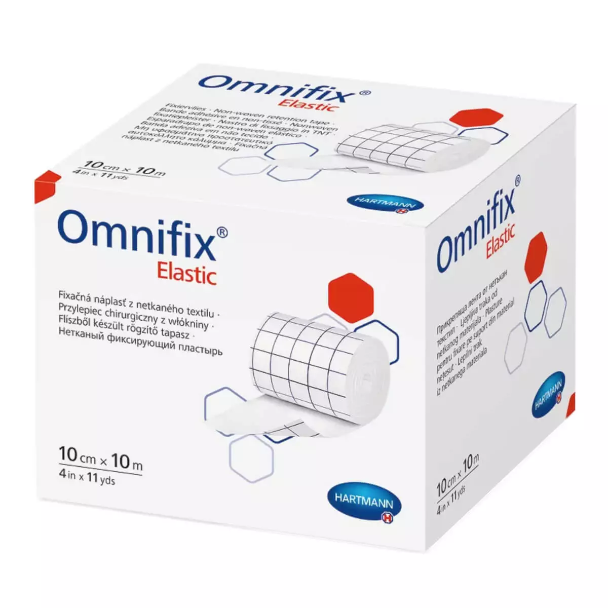  Omnifix elastic Fixiervlies