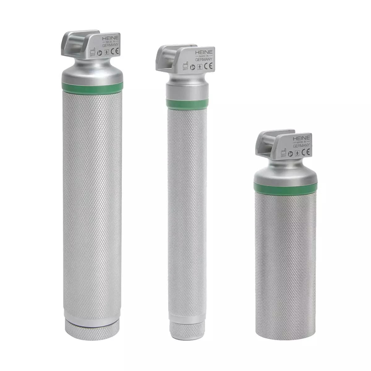  HEINE Standard F.O. LED Laryngoskop-Batteriegriff