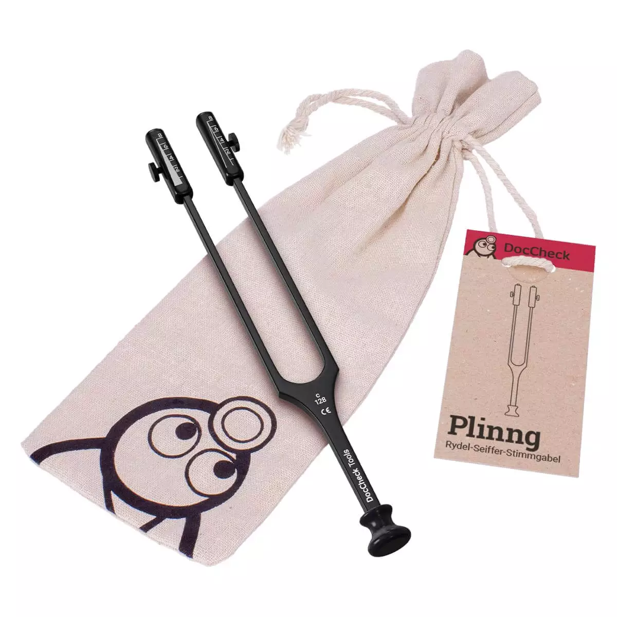  Stimmgabel "Plinng"