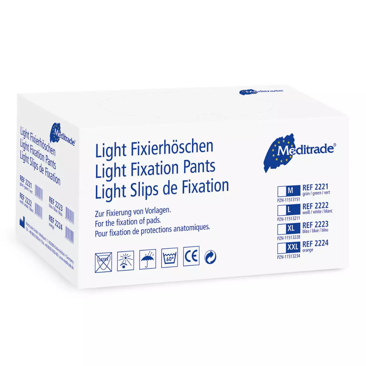  Light Fixierhöschen