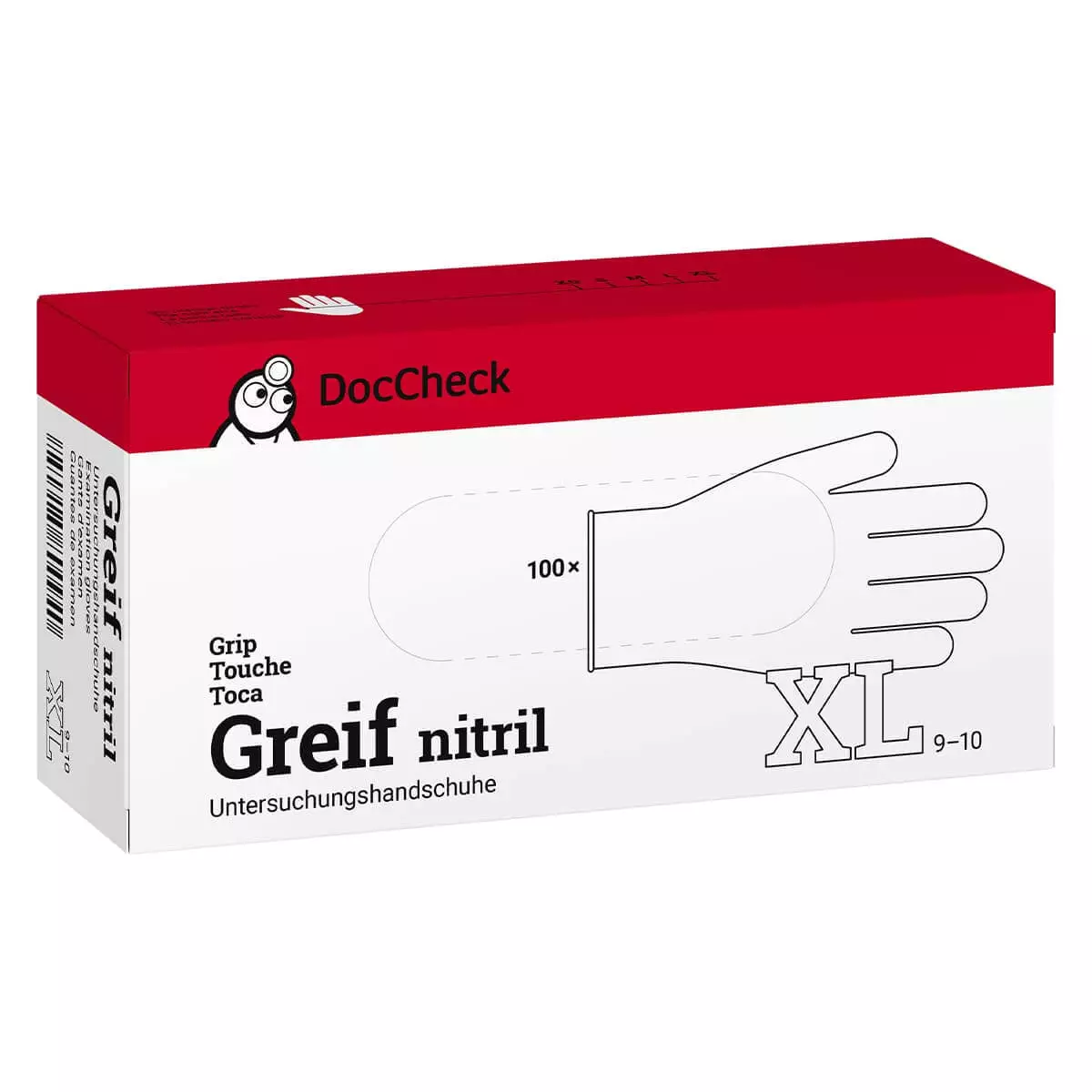  Handschuhe "Greif nitril"