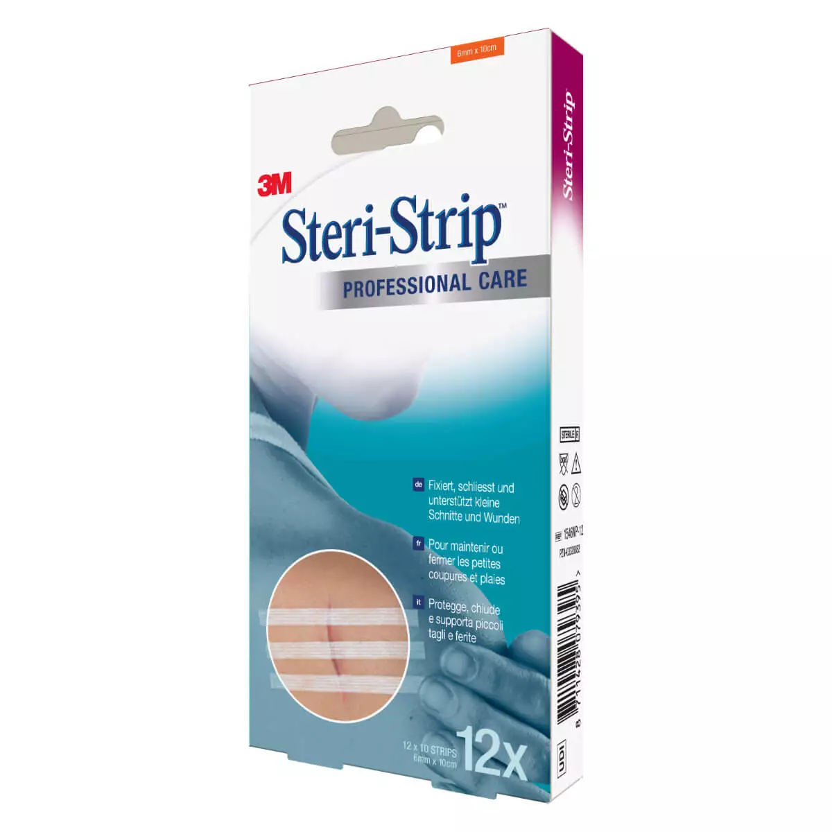  Steri-Strip Wundverschlussstreifen