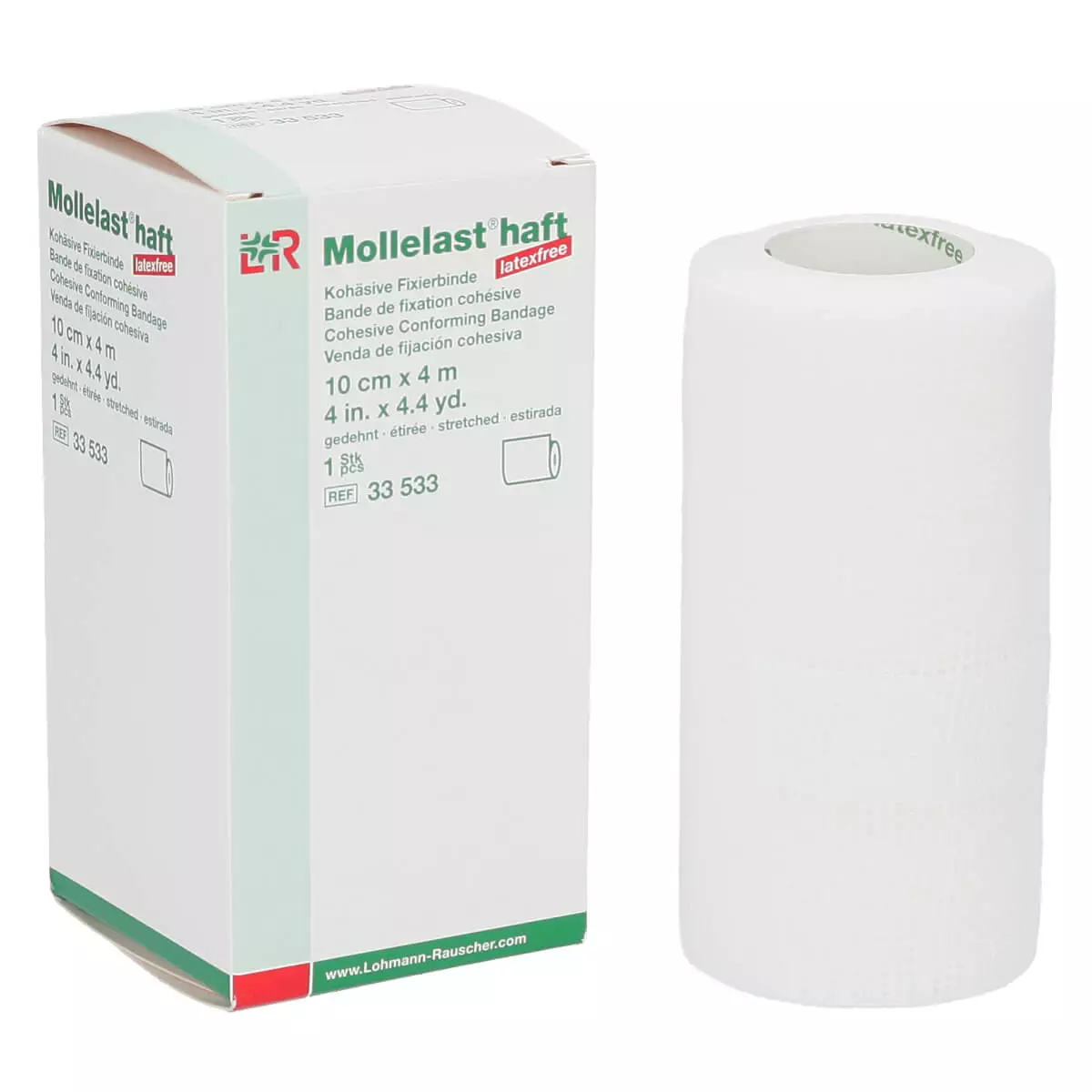 Mollelast haft Binde Mollelast haft Binde