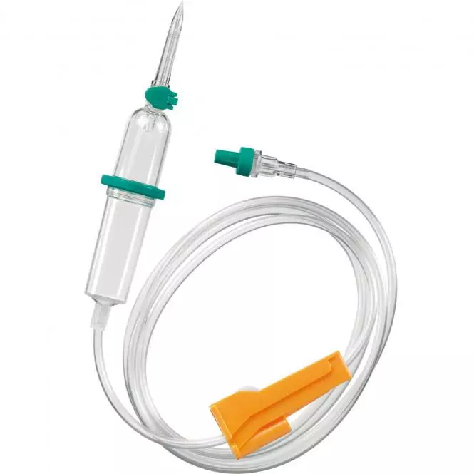  Intrafix SafeSet Infusionsgerät