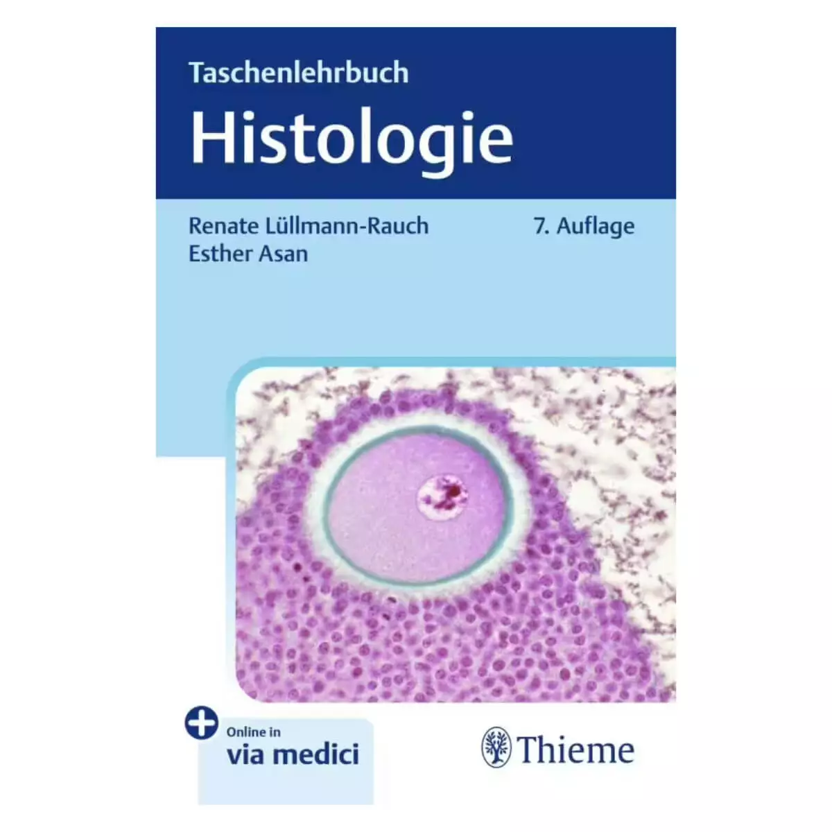  Taschenlehrbuch Histologie