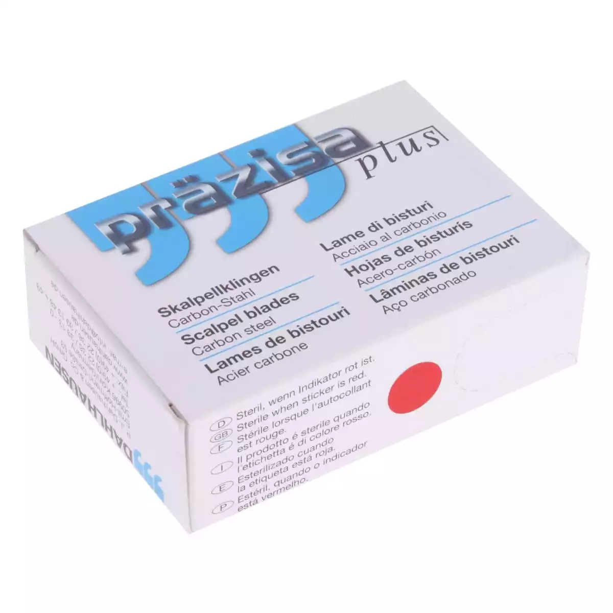 Skalpellklingen Präzisa Plus Skalpellklingen Präzisa Plus
