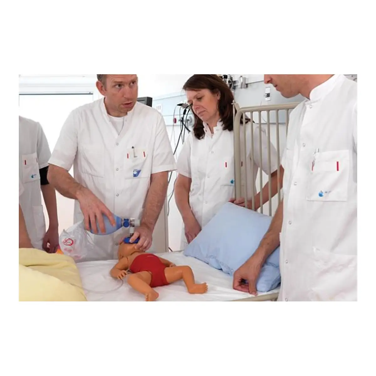 Ambu Baby Reanimationspuppe Ambu Baby Reanimationspuppe