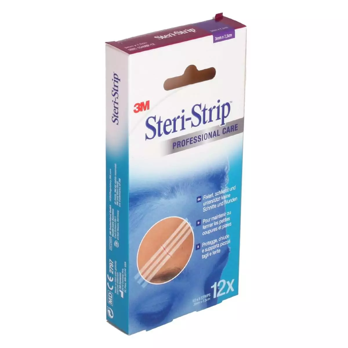  Steri-Strip Wundverschlussstreifen