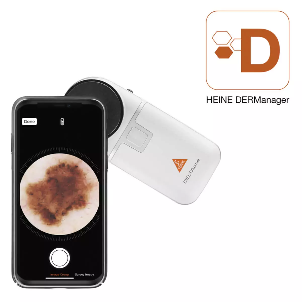  HEINE DELTAone Dermatoskop