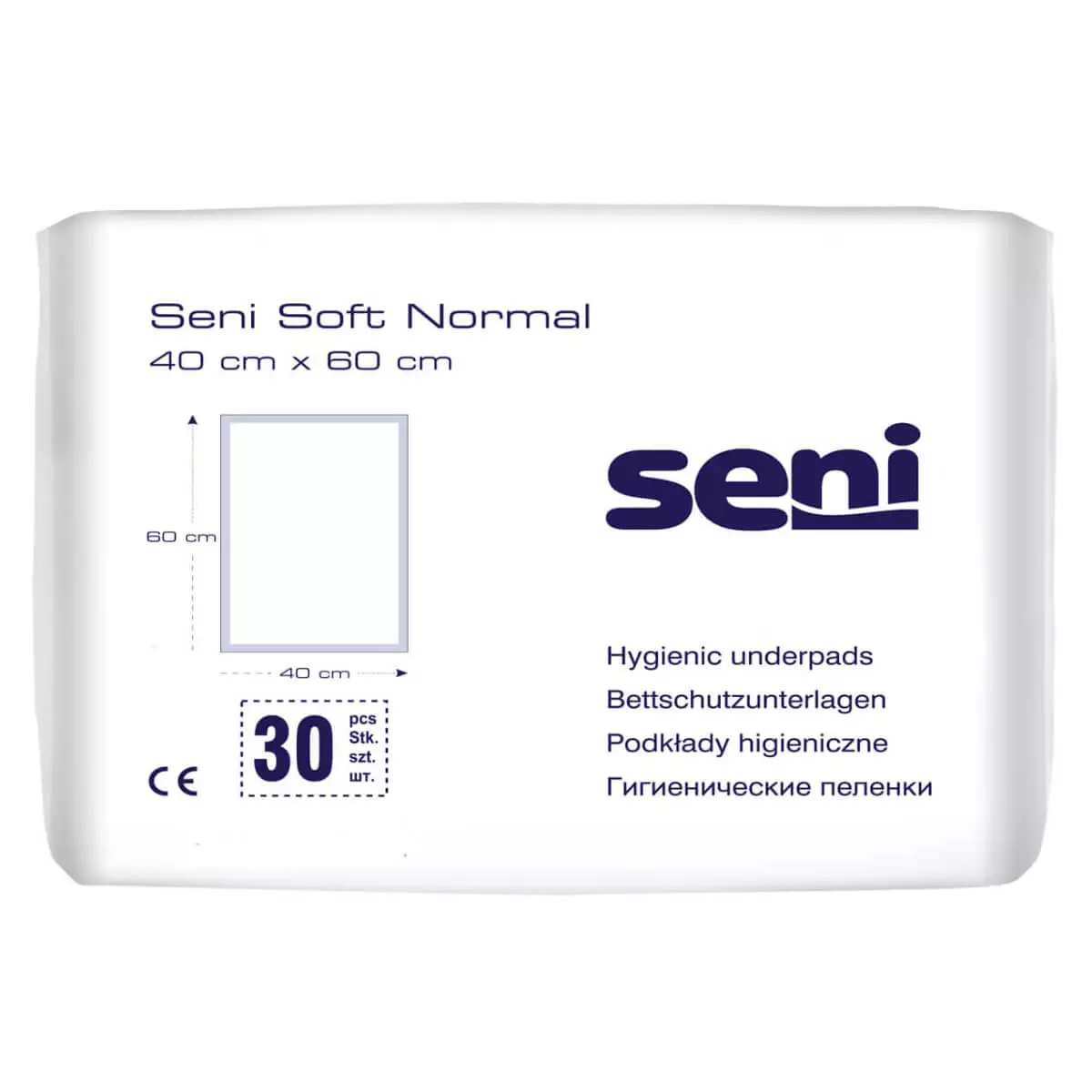  Seni Soft Normal Schutzunterlage