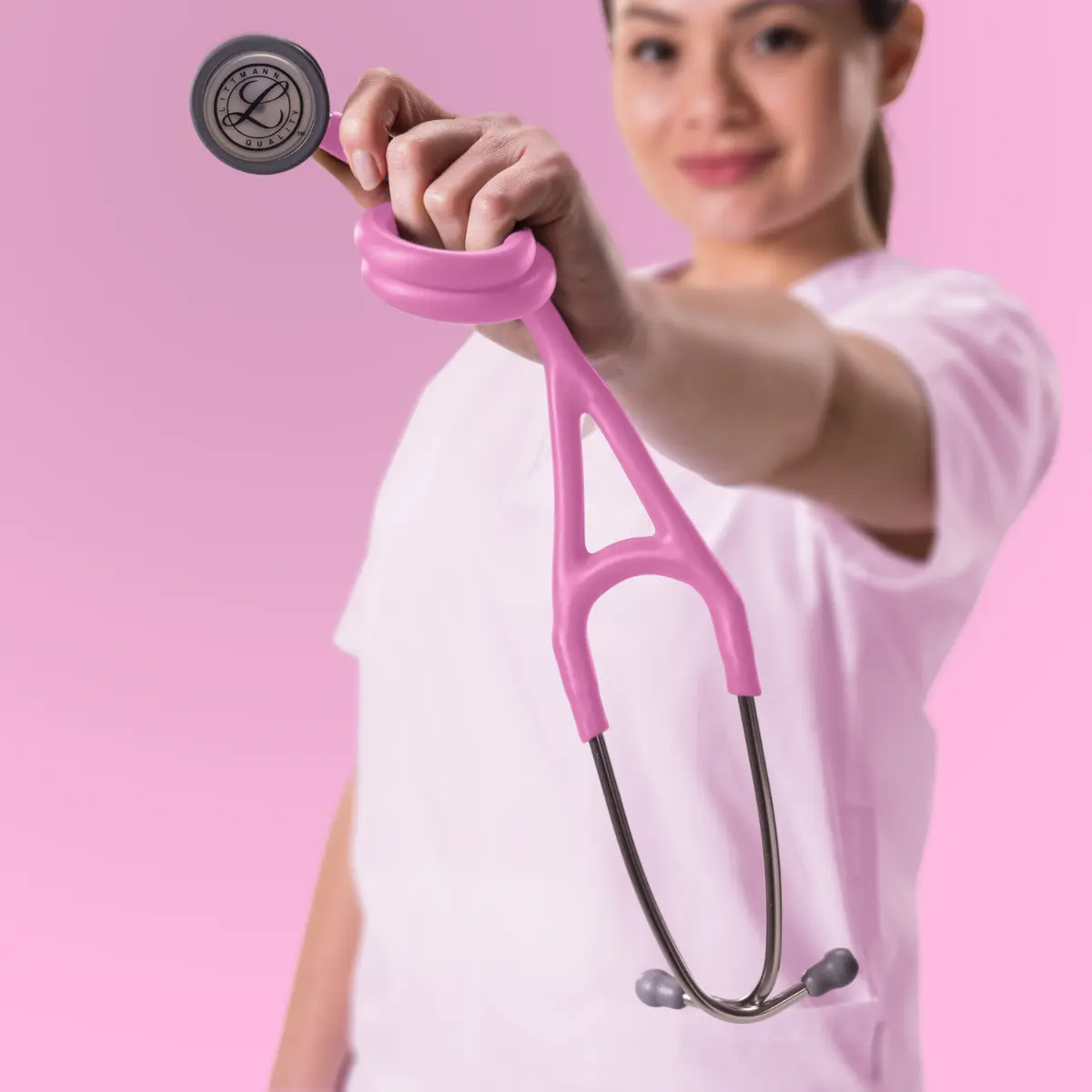  Cardiology IV Stethoskop – Satin Finish Schlauch