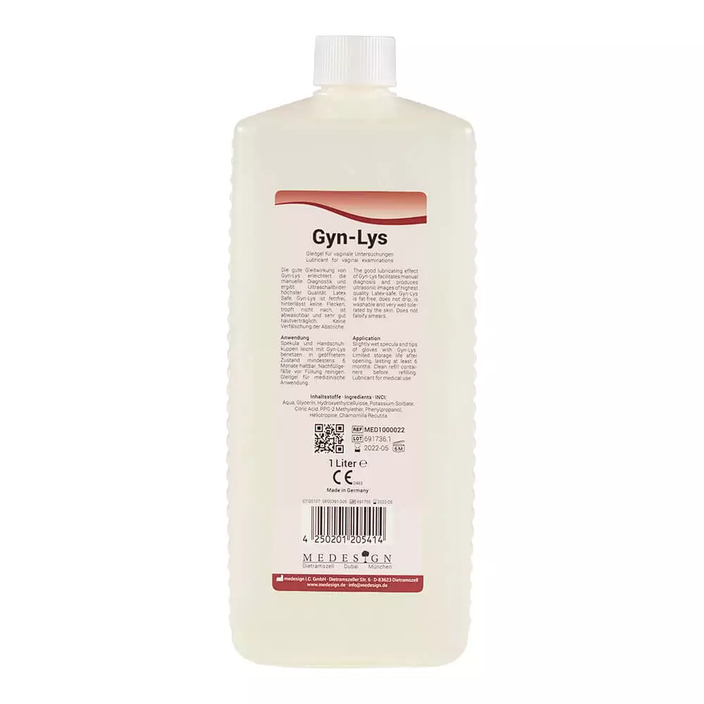  Gyn-Lys Gleitgel