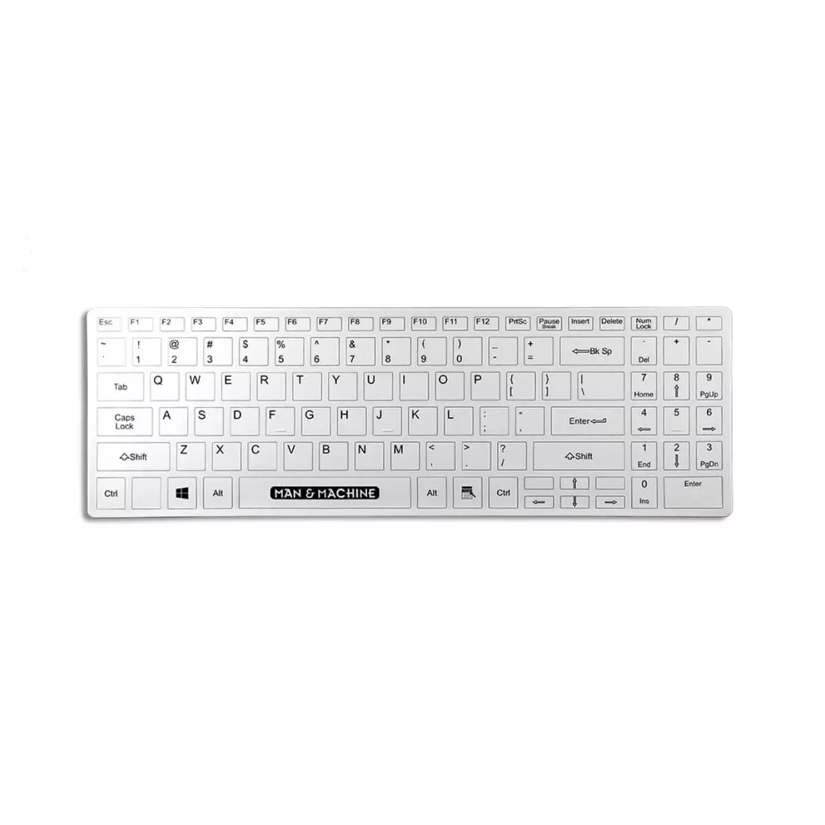  Its Cool Flat – Medizinische Tastatur