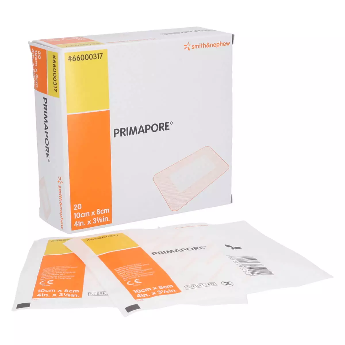  Primapore Wundverband