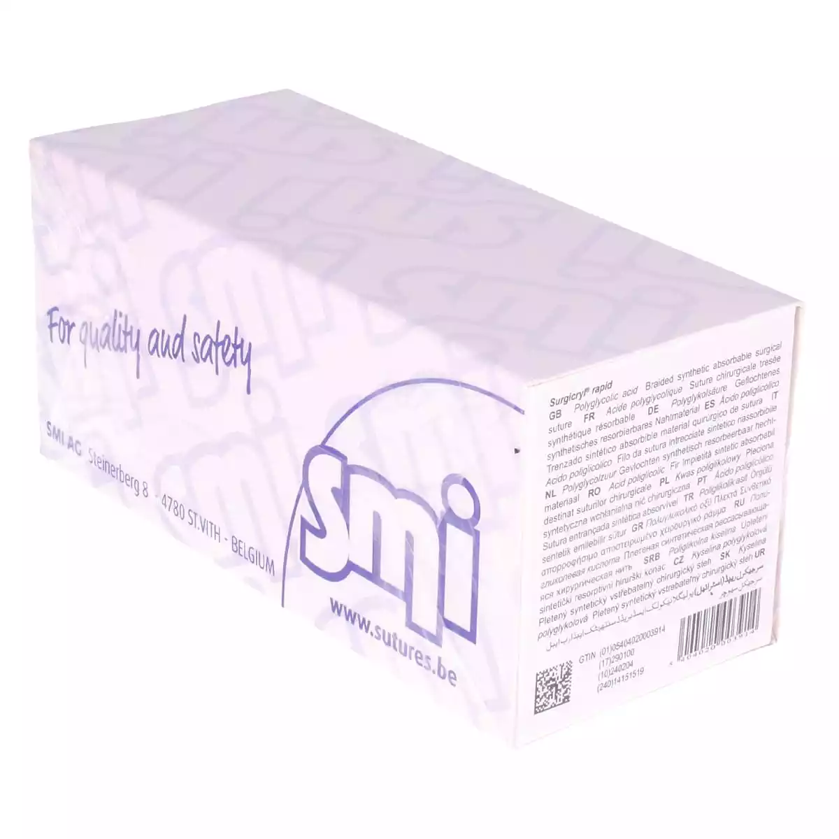  Surgicryl Rapid Nahtmaterial