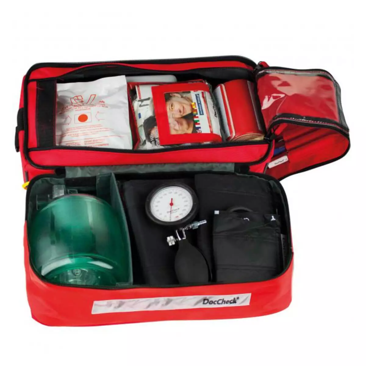  Notfalltasche "Pack M" – mit Füllung