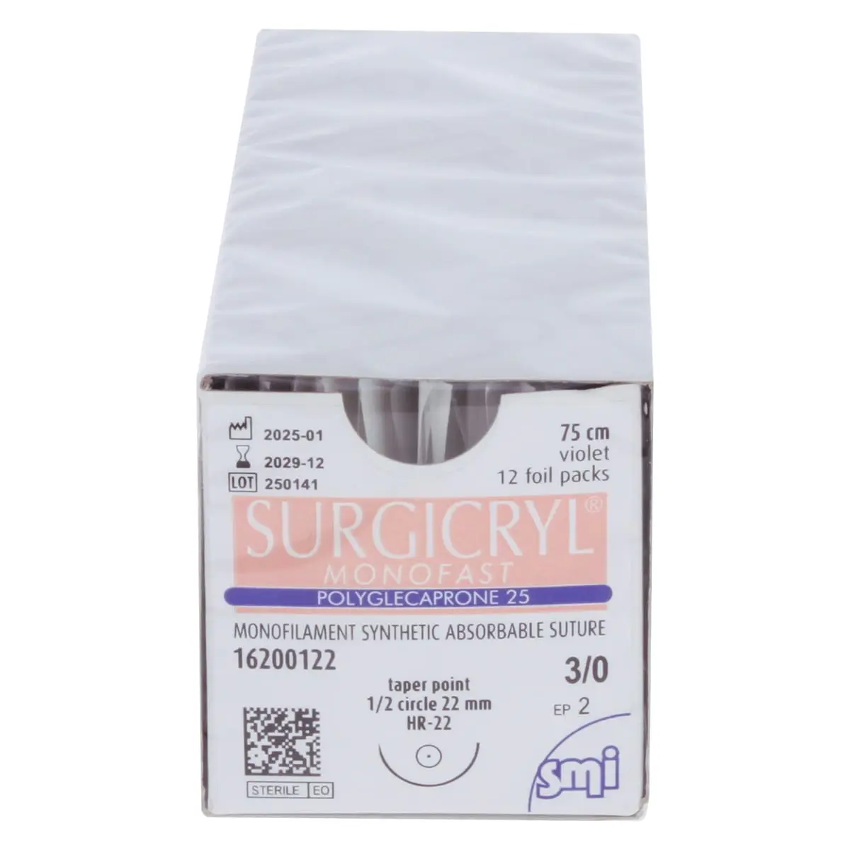 Surgicryl Monofast Nahtmaterial Surgicryl Monofast Nahtmaterial