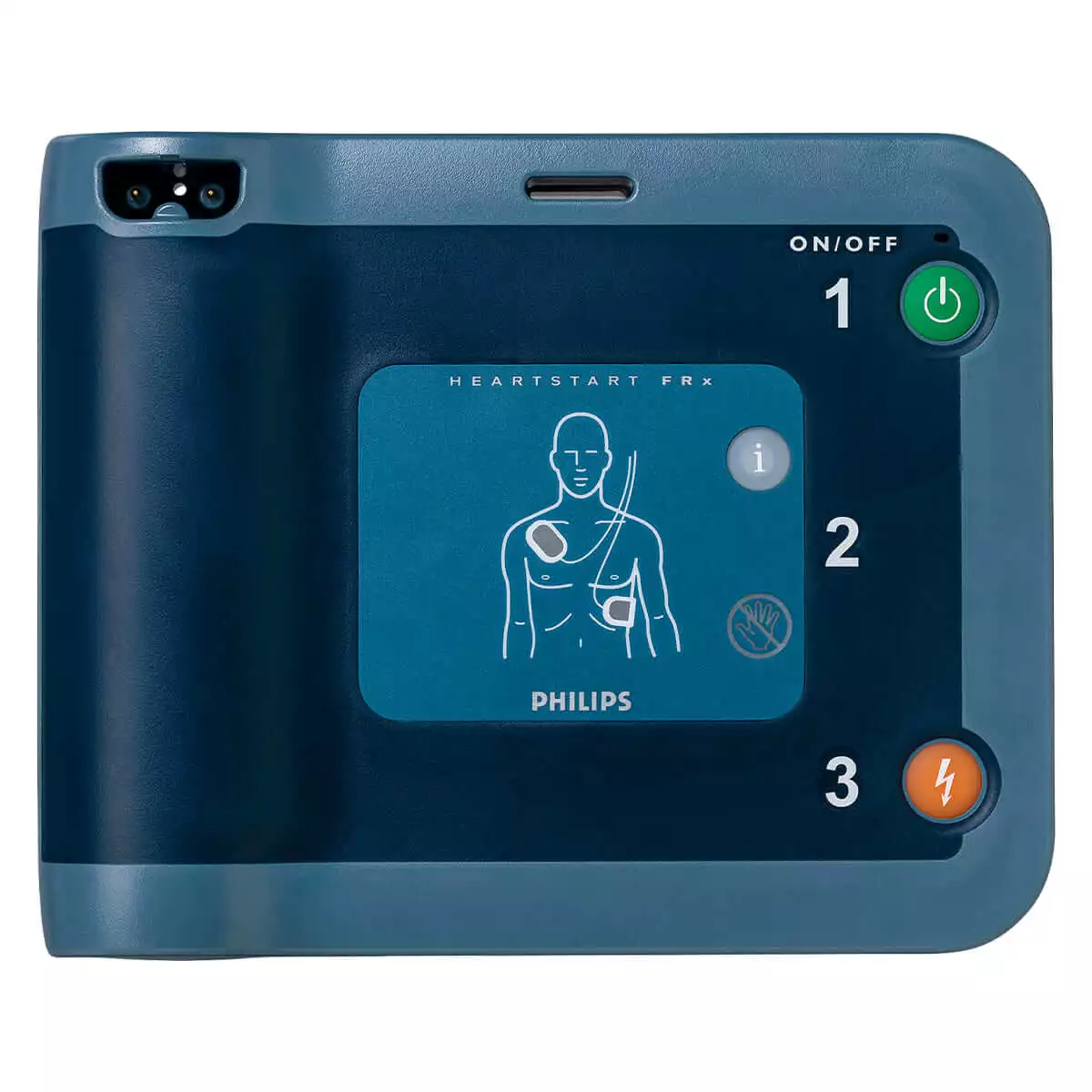  HeartStart FRx AED