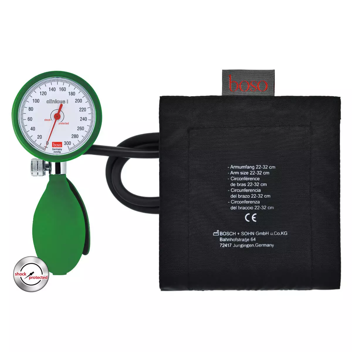  clinicus I Blutdruckmessgerät