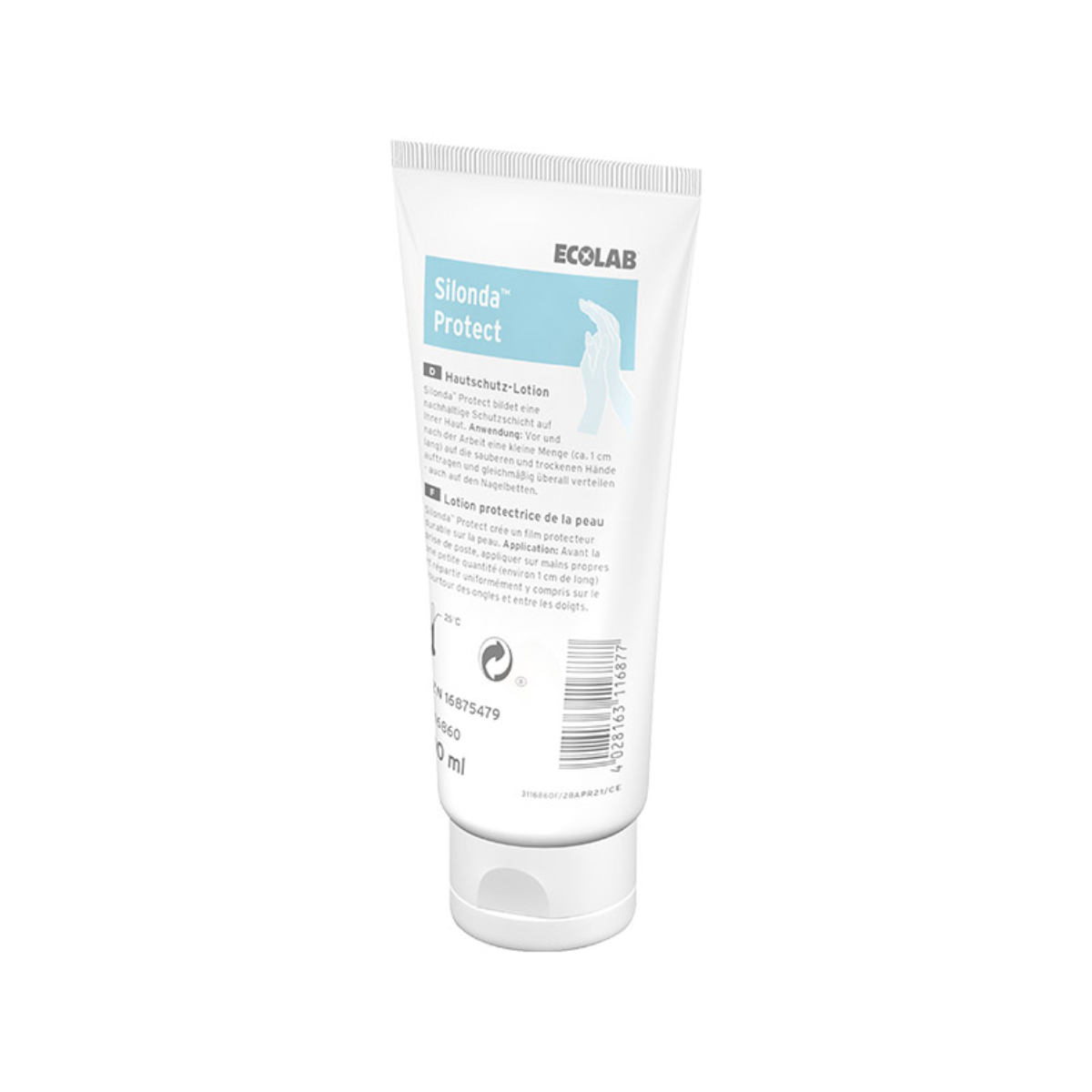 Silonda Protect Hautschutzlotion Silonda Protect Hautschutzlotion