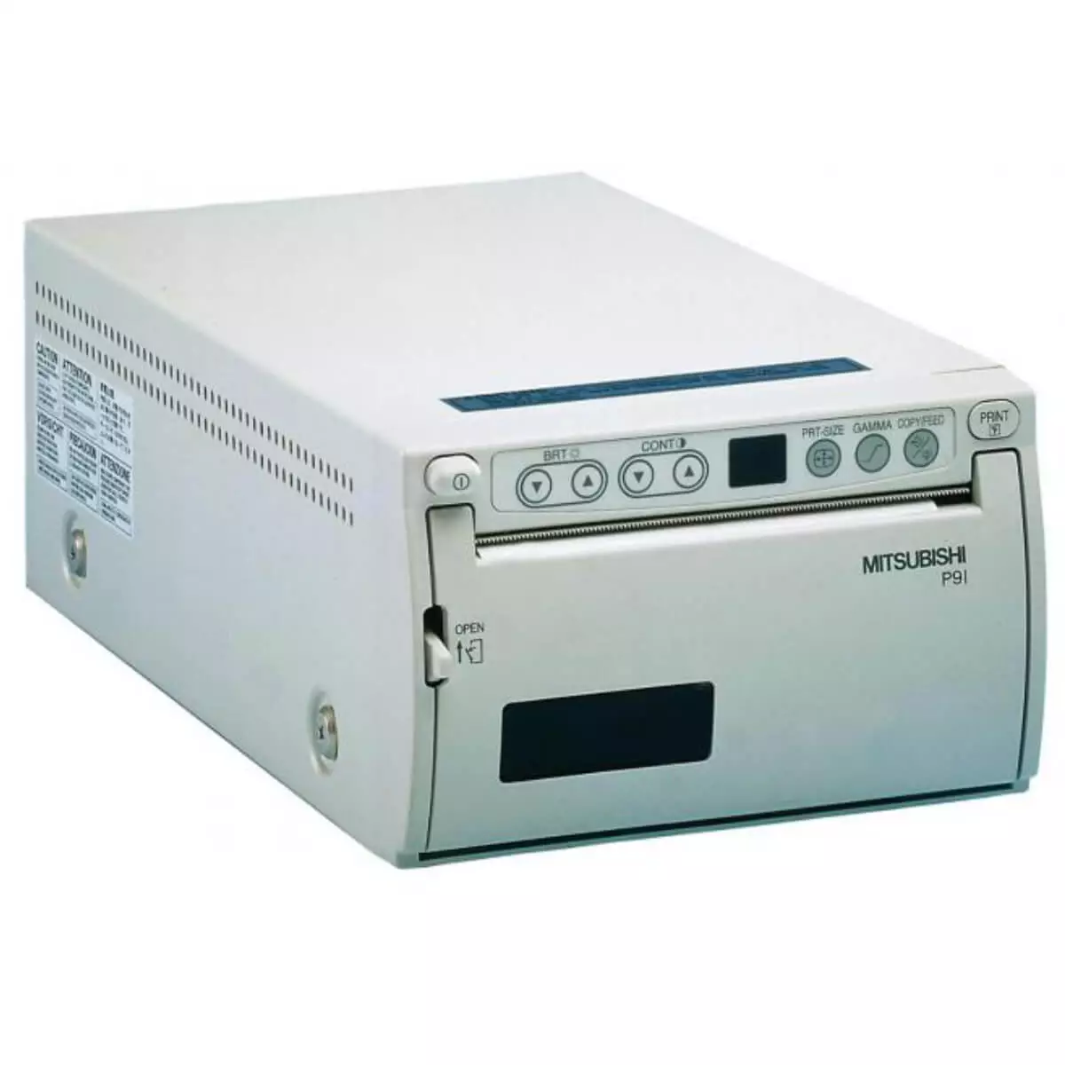  P93E Video-Printer