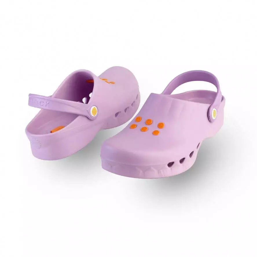  NUBE Schuhe mit Riemen und Einlegesohle