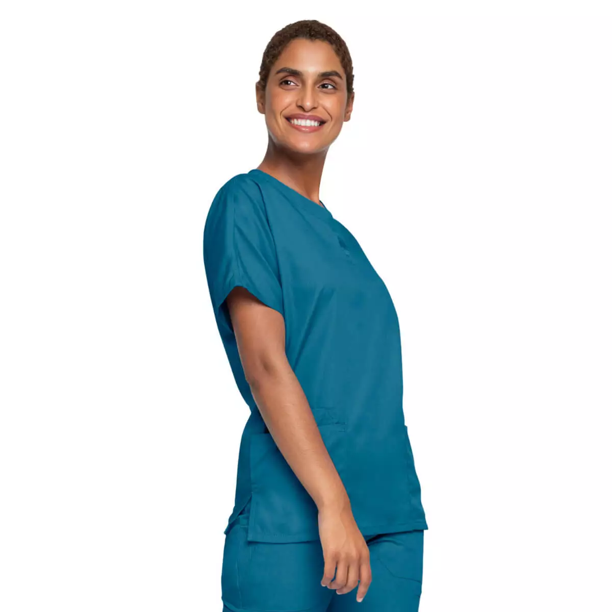  Workwear Originals Damen-Kasack mit 2 Taschen
