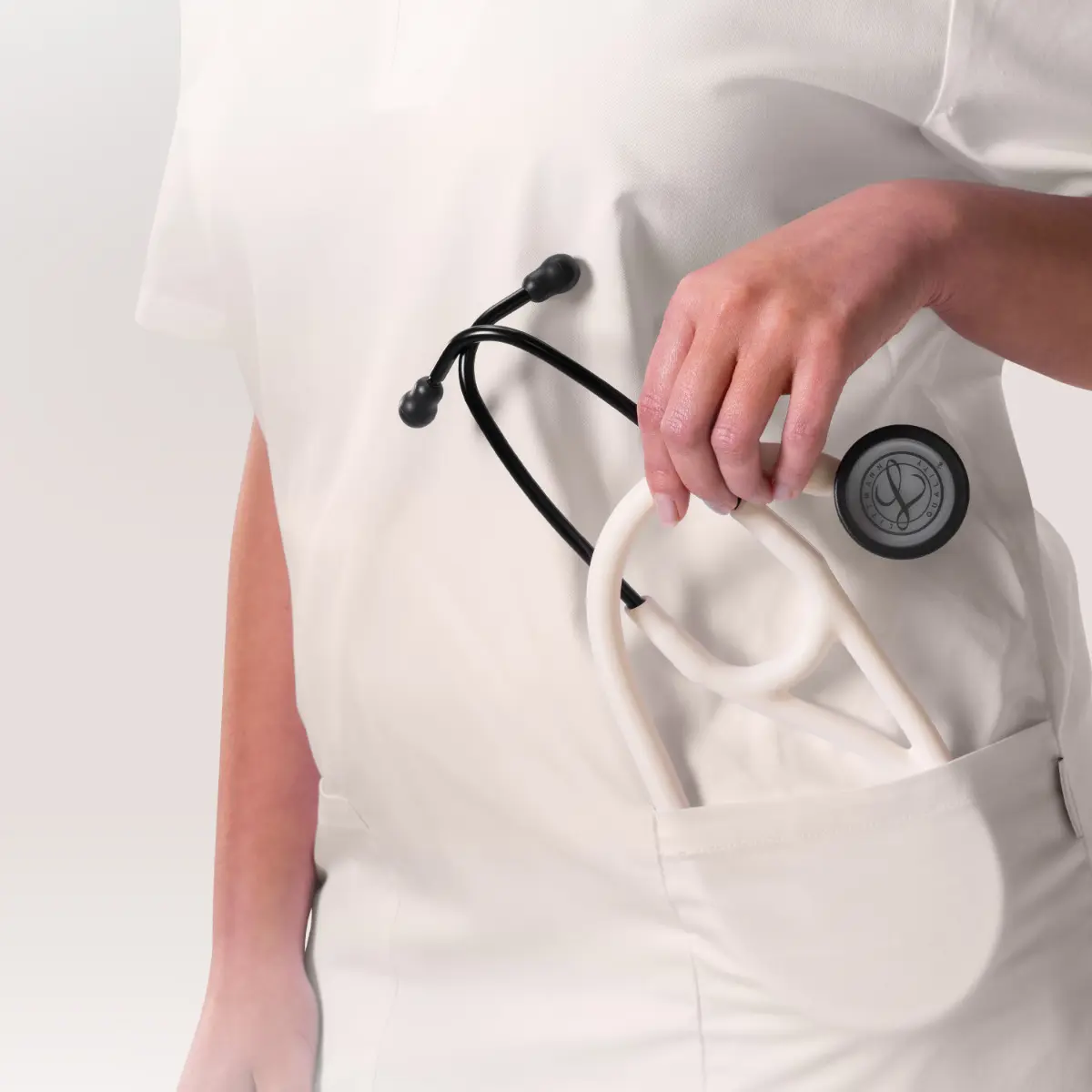  Cardiology IV Stethoskop – Satin Finish Schlauch