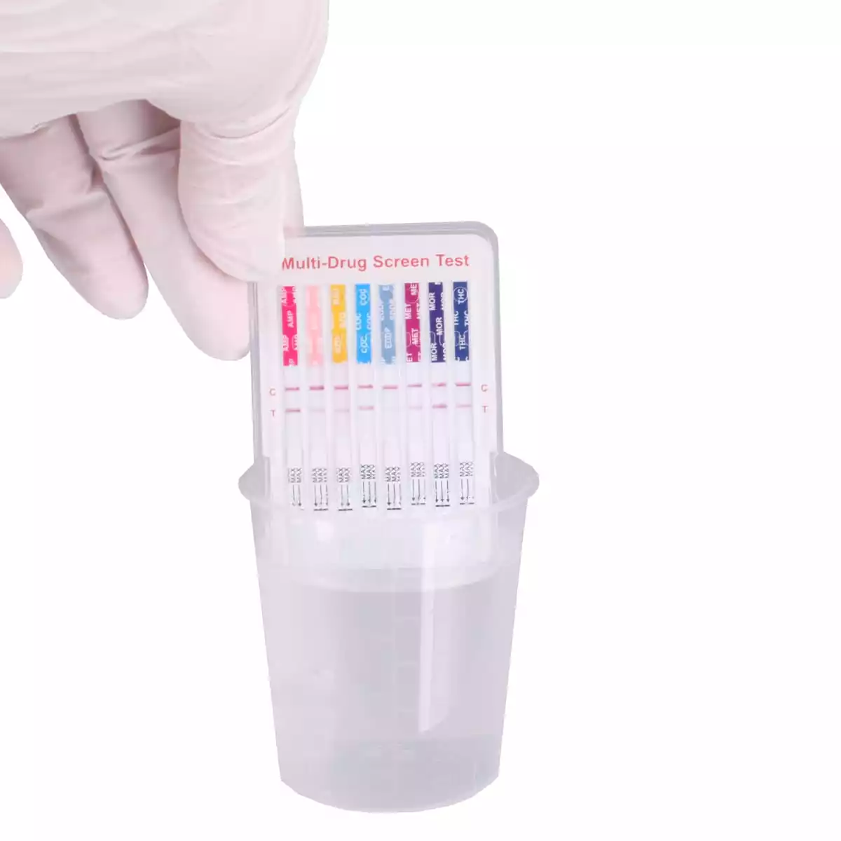  OneSecond Drogen Multi-Dip Schnelltest