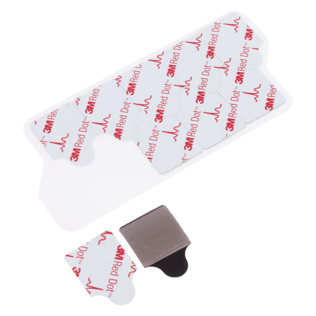 Red Dot Tab-Elektroden Red Dot Tab-Elektroden