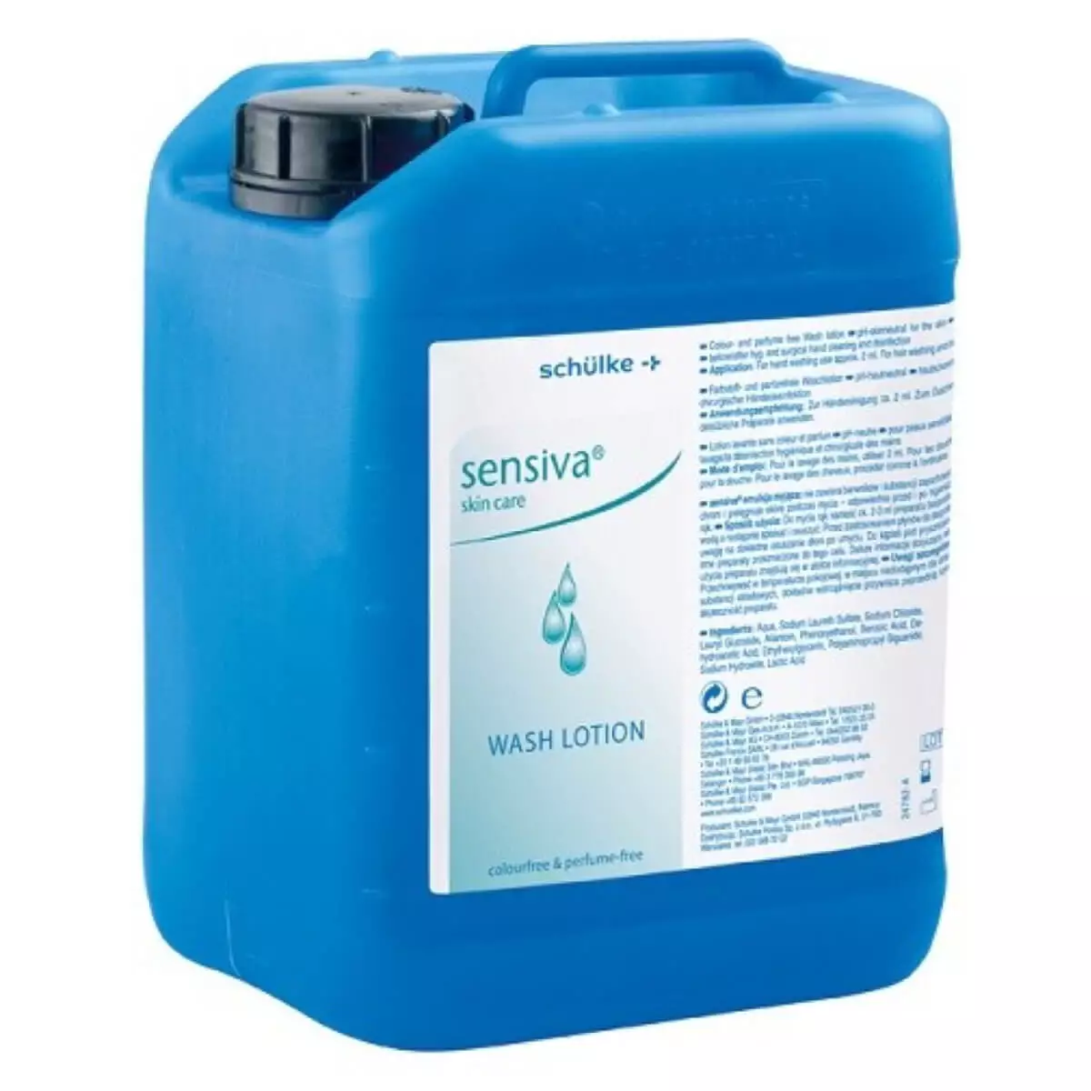 sensiva wash lotion sensiva wash lotion