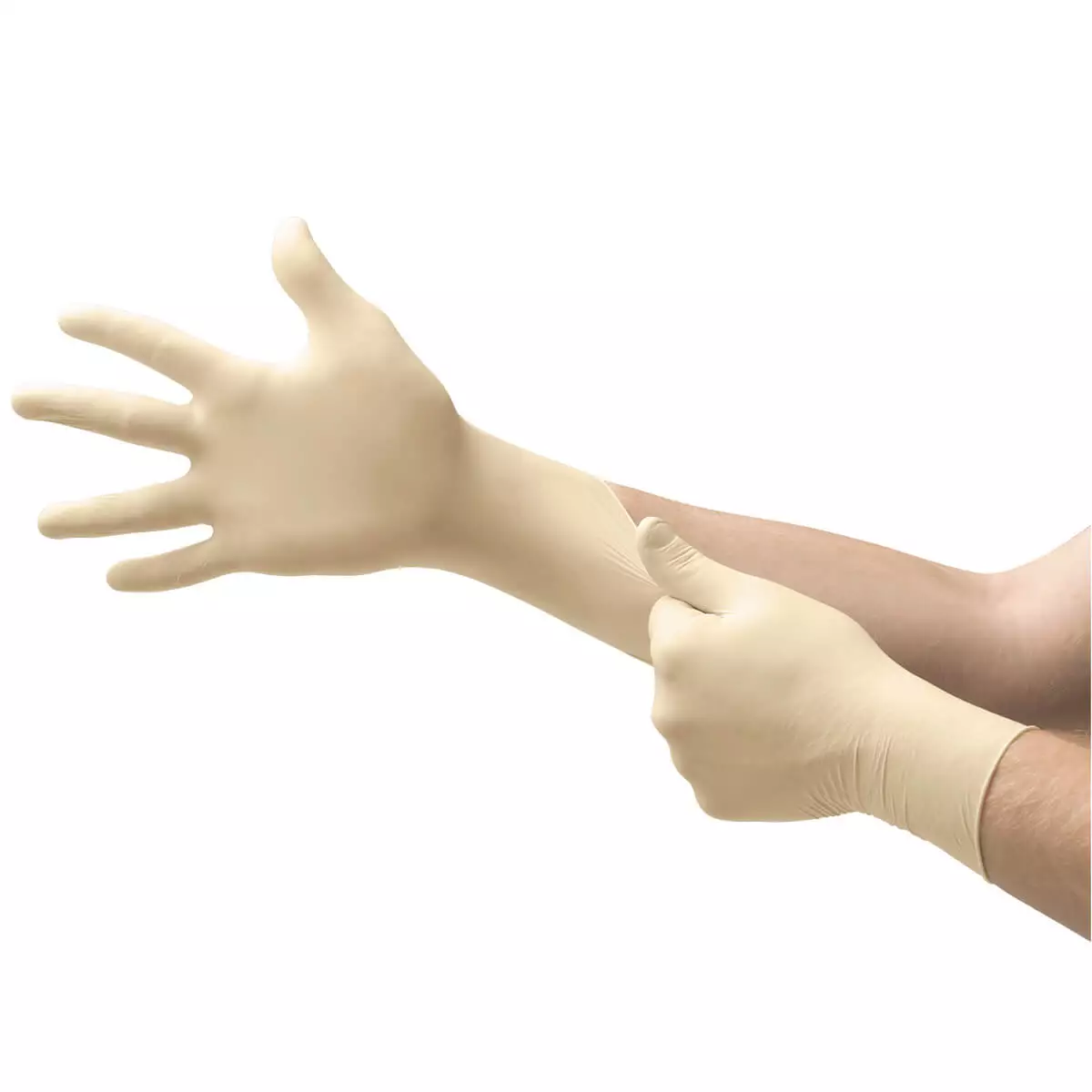  MICRO-TOUCH Coated Untersuchungshandschuh