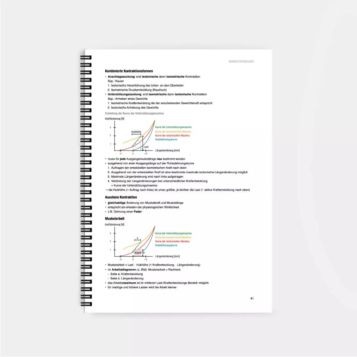  Physiologie Lernskript