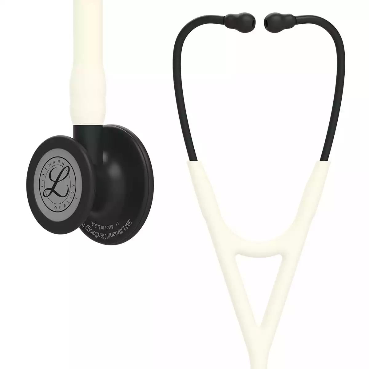  Cardiology IV Stethoskop – Satin Finish Schlauch