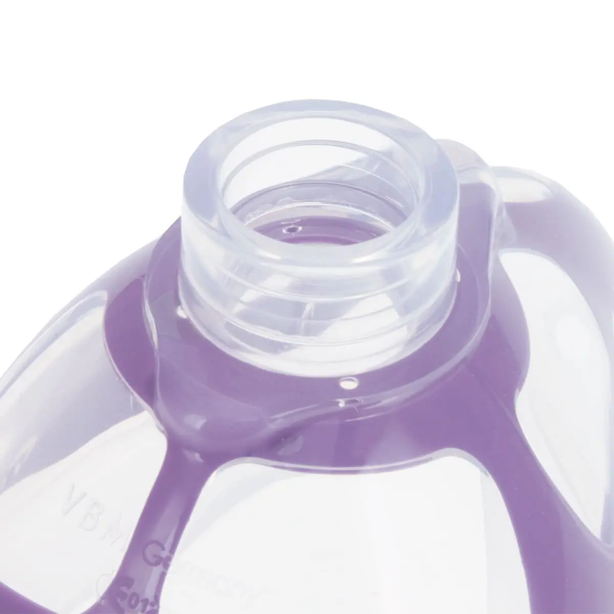  BI-Maske mit Silikonlippe