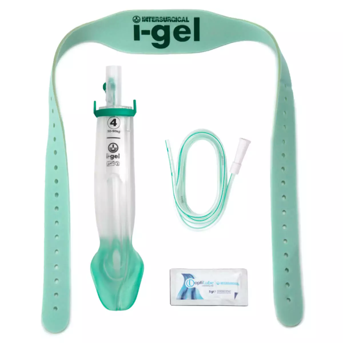  i-gel O2 Resus Larynxmaske im Set