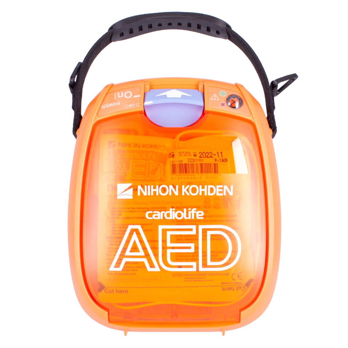 Nihon Kohden Cardiolife AED-3100 Defibrillator online kaufen