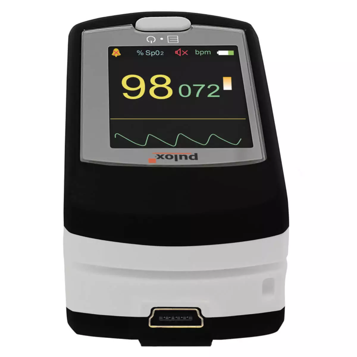  Fingerpulsoximeter PO-300